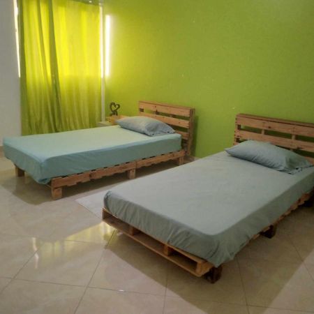 Meeting Point- Tarrafal Group Reservations Ngoại thất bức ảnh
