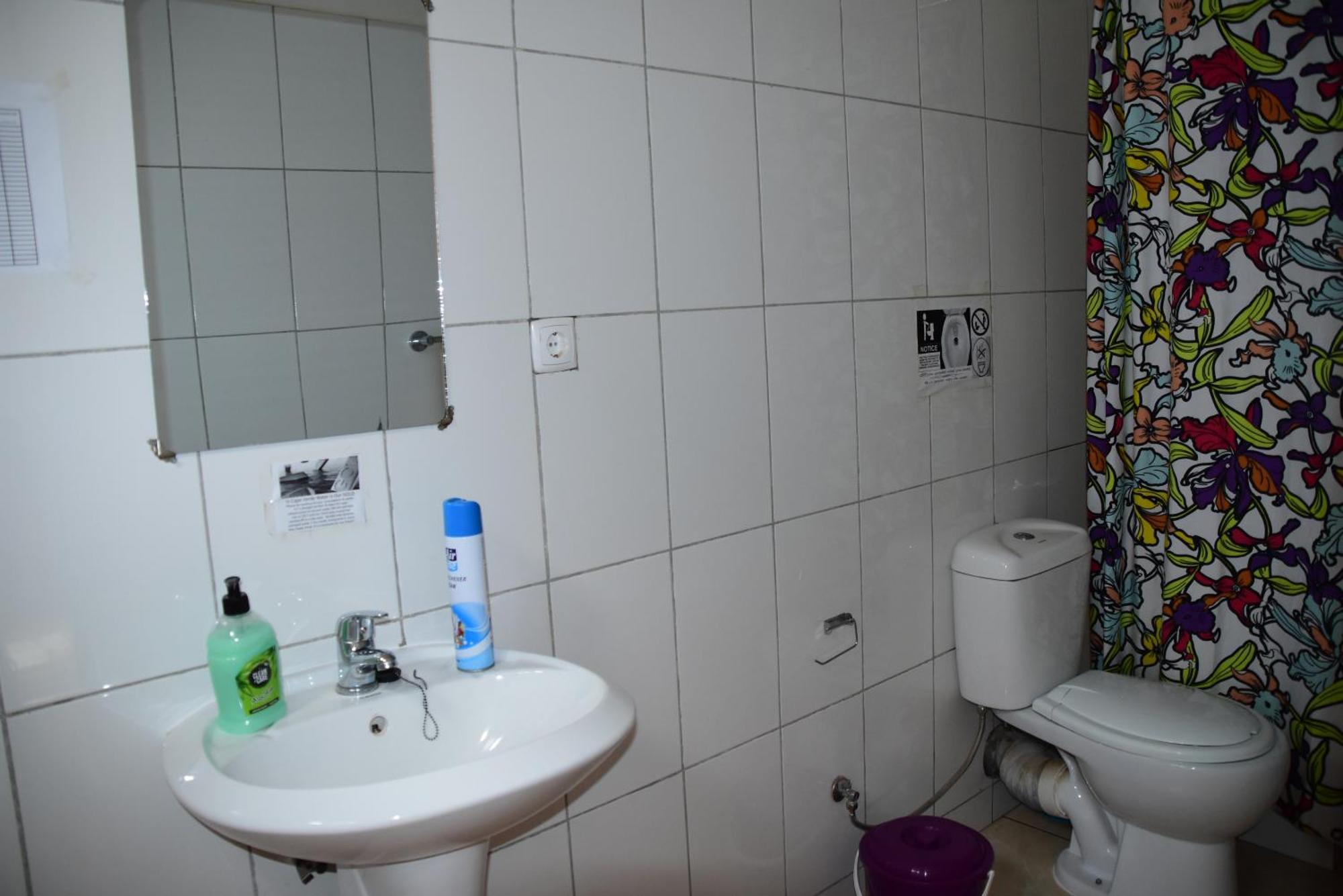 Meeting Point- Tarrafal Group Reservations Ngoại thất bức ảnh