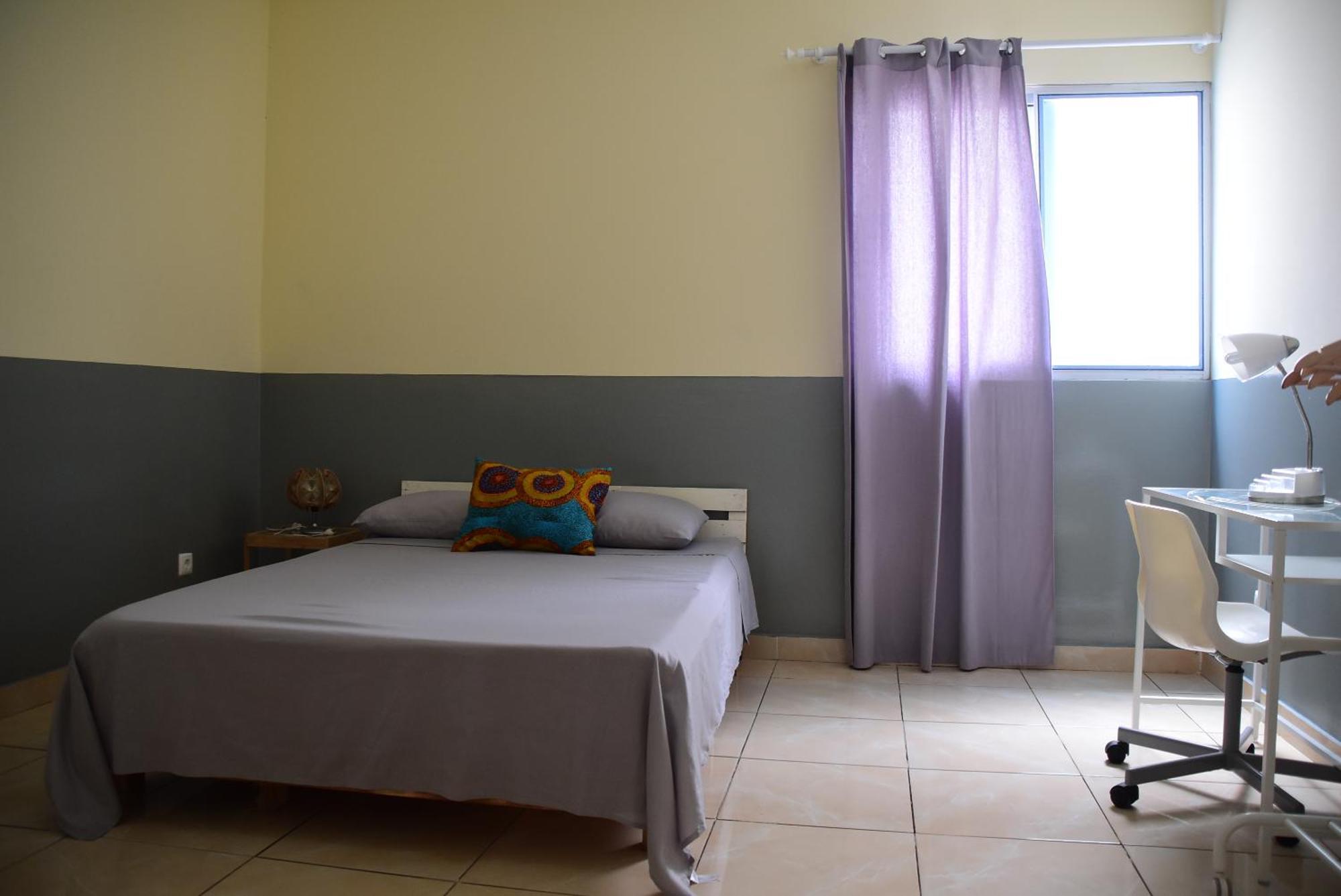Meeting Point- Tarrafal Group Reservations Ngoại thất bức ảnh