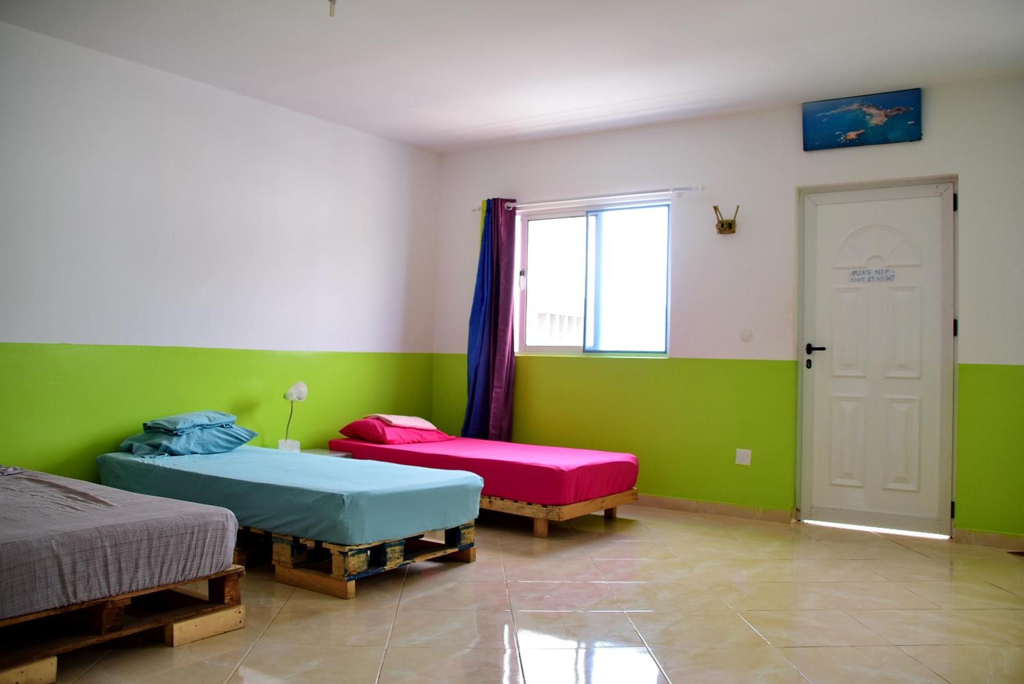 Meeting Point- Tarrafal Group Reservations Ngoại thất bức ảnh