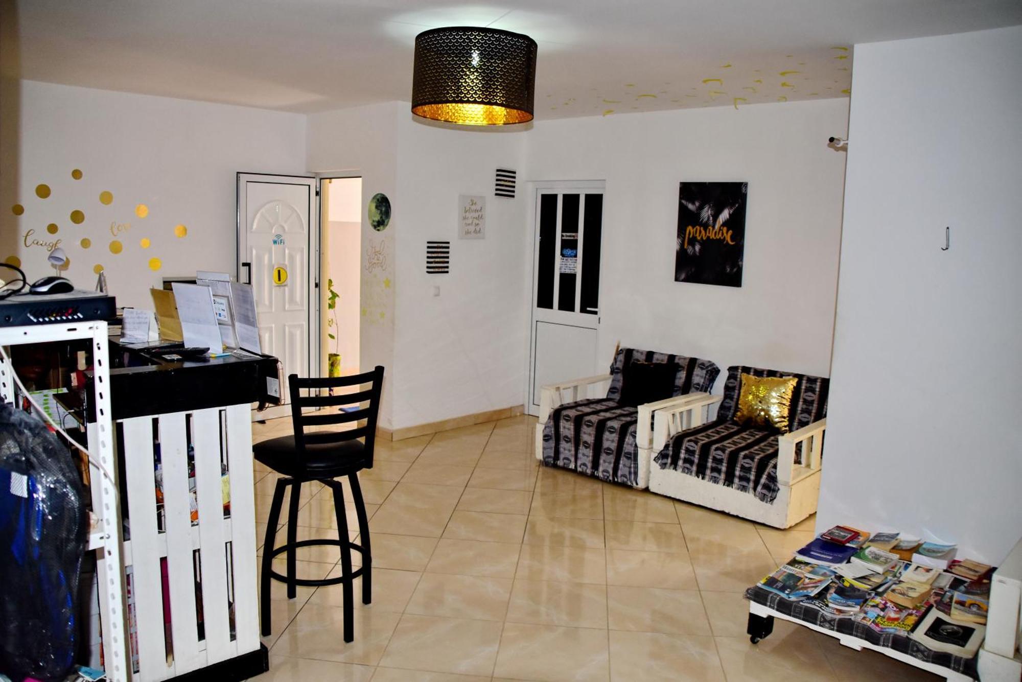 Meeting Point- Tarrafal Group Reservations Ngoại thất bức ảnh