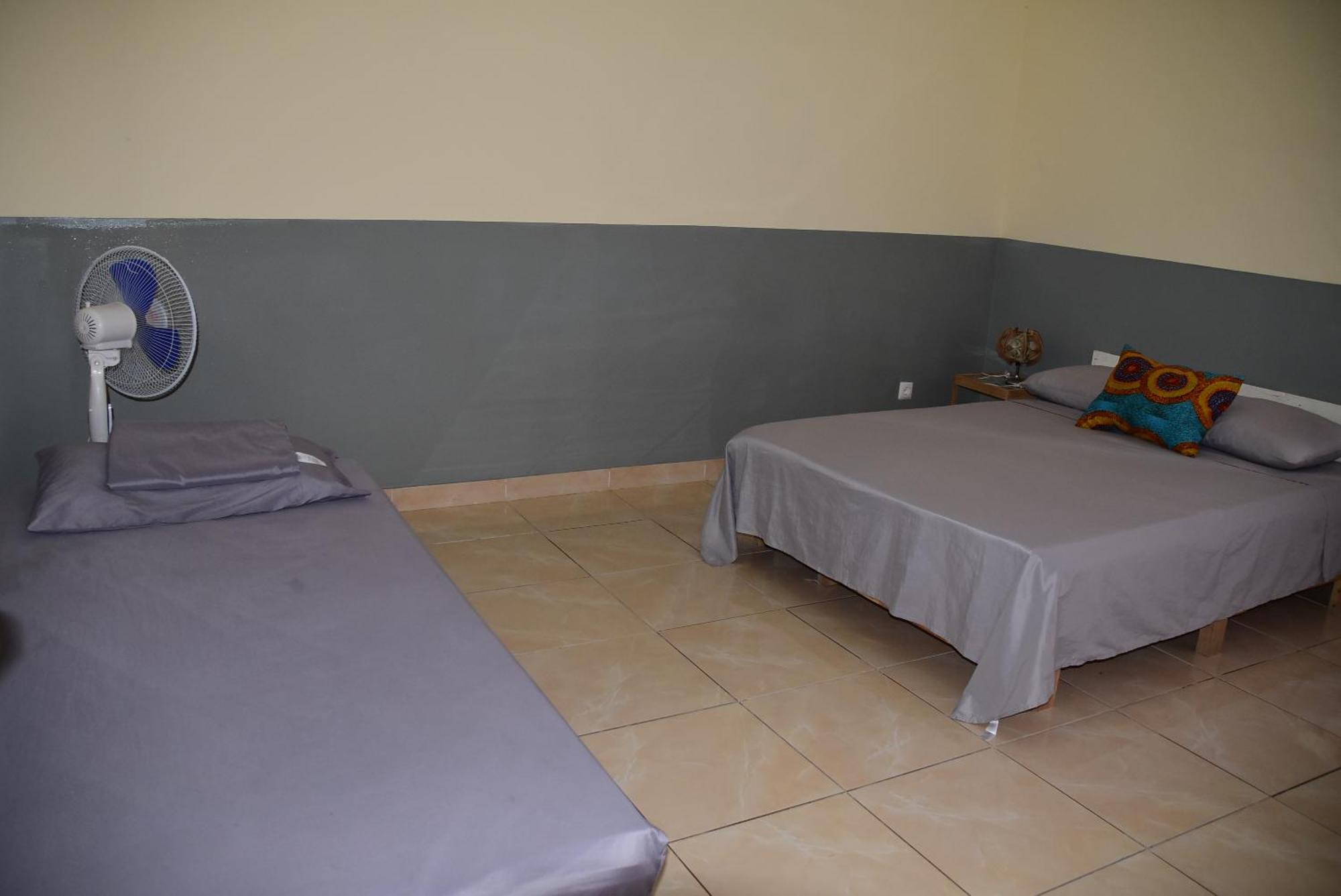 Meeting Point- Tarrafal Group Reservations Ngoại thất bức ảnh