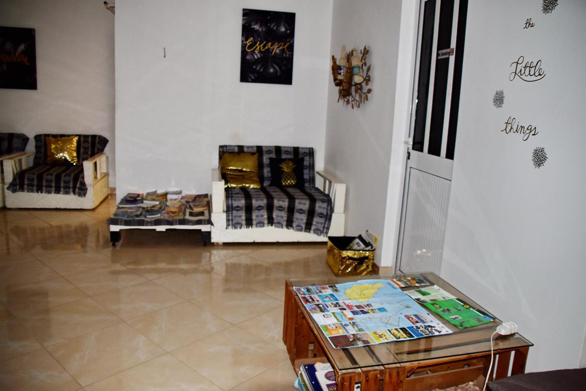 Meeting Point- Tarrafal Group Reservations Ngoại thất bức ảnh
