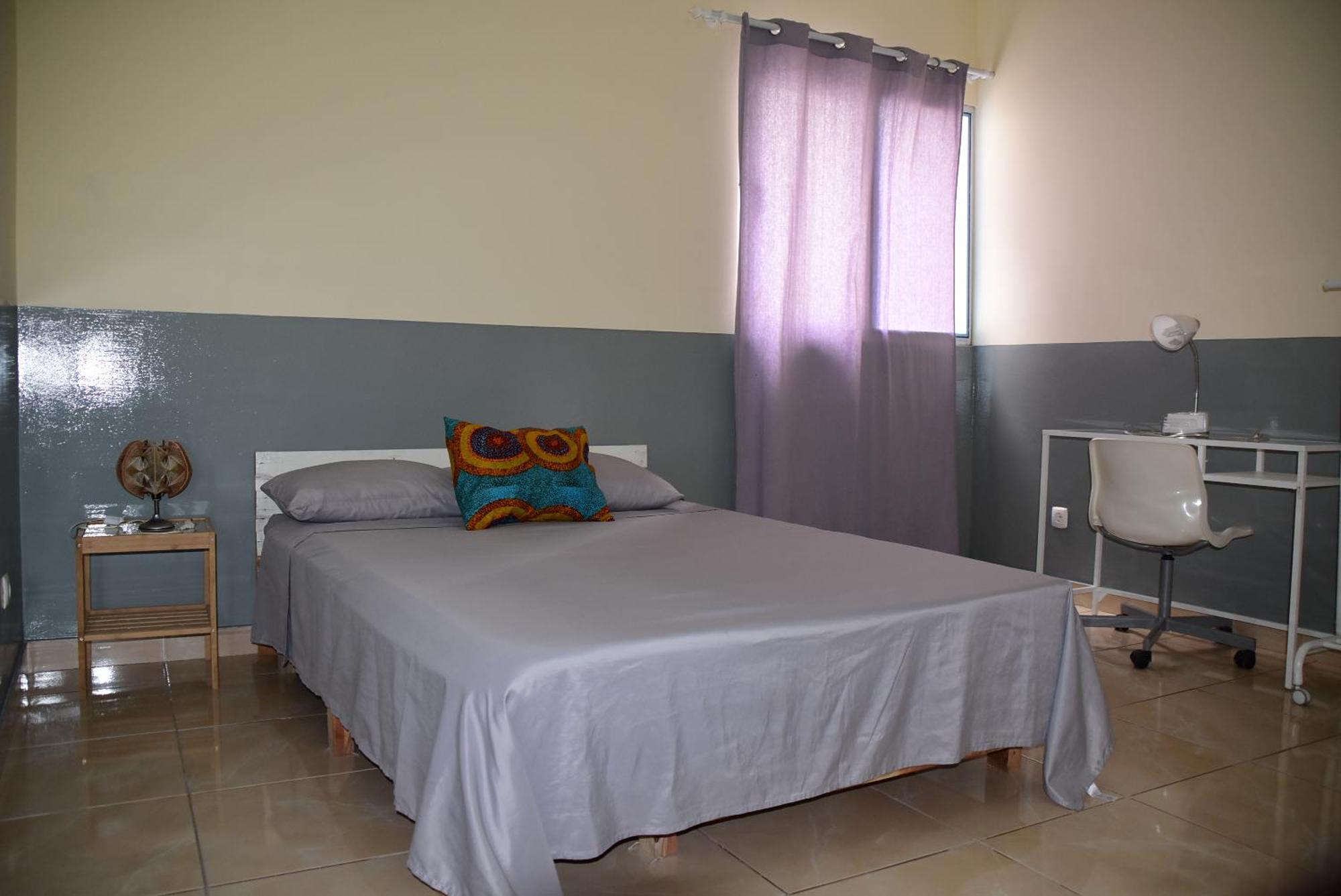 Meeting Point- Tarrafal Group Reservations Ngoại thất bức ảnh