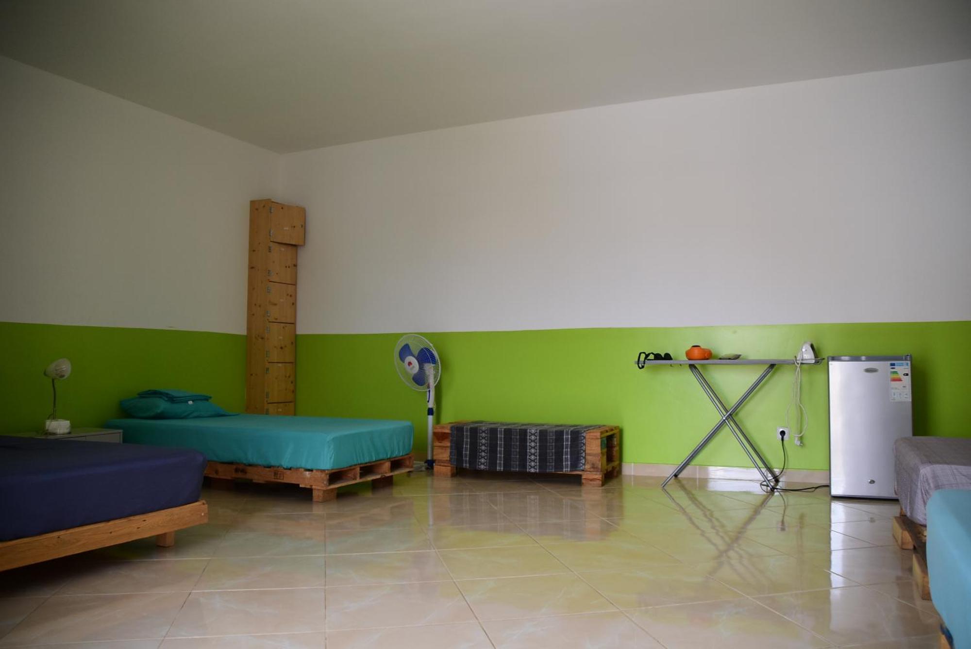 Meeting Point- Tarrafal Group Reservations Ngoại thất bức ảnh