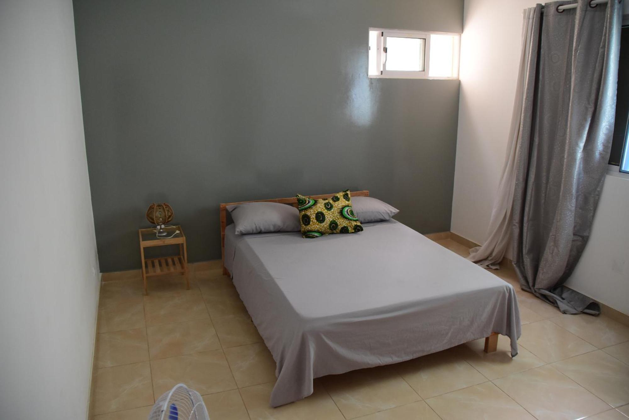 Meeting Point- Tarrafal Group Reservations Ngoại thất bức ảnh