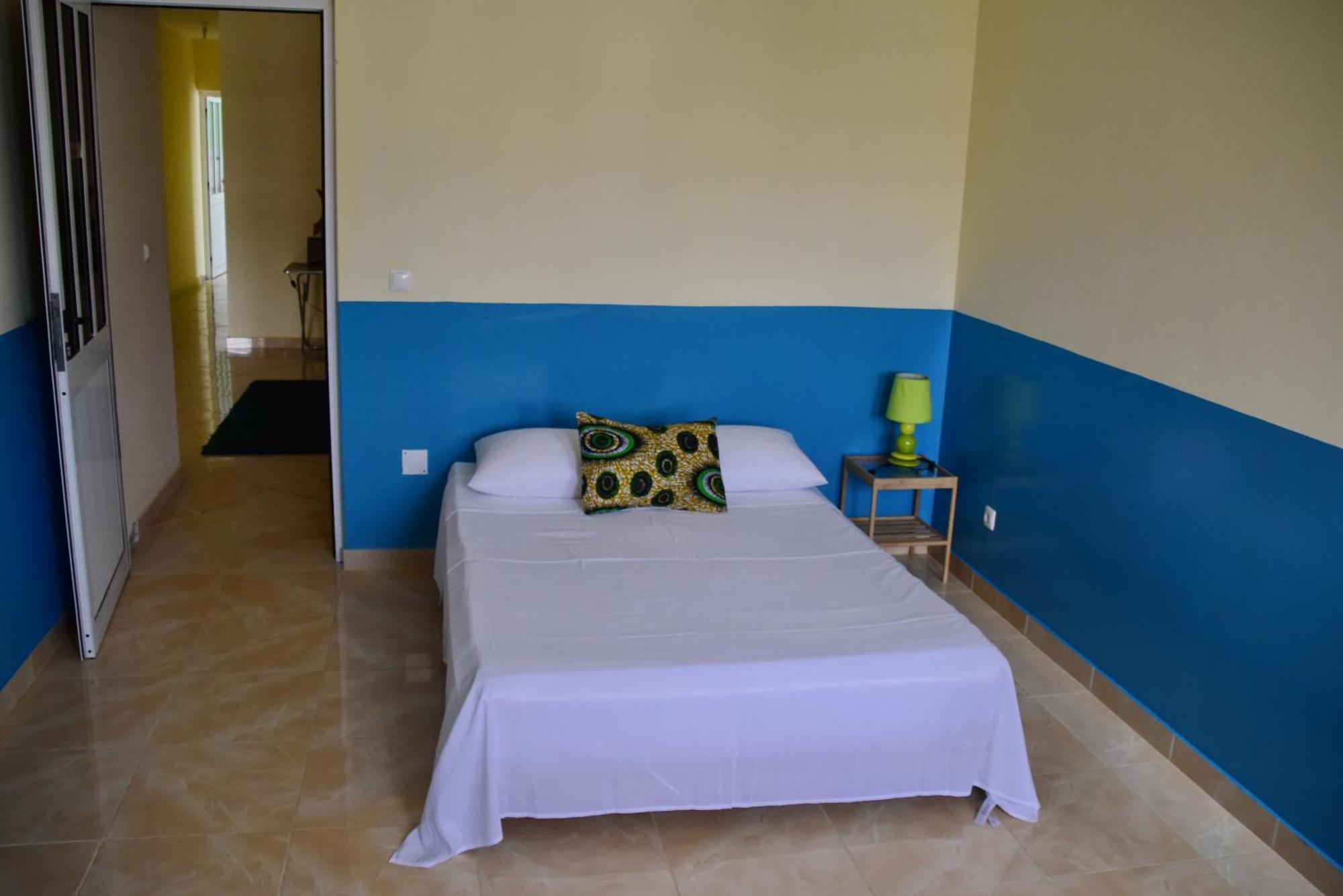 Meeting Point- Tarrafal Group Reservations Ngoại thất bức ảnh