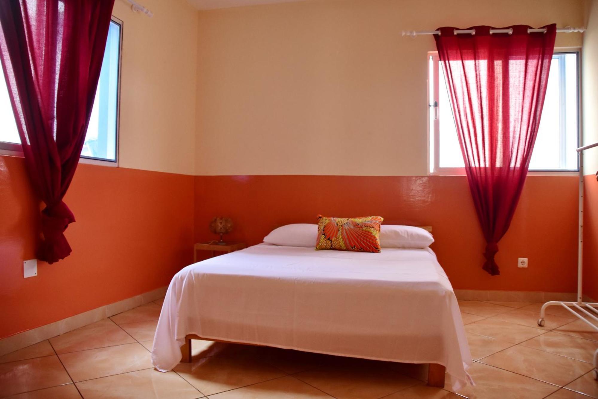 Meeting Point- Tarrafal Group Reservations Ngoại thất bức ảnh