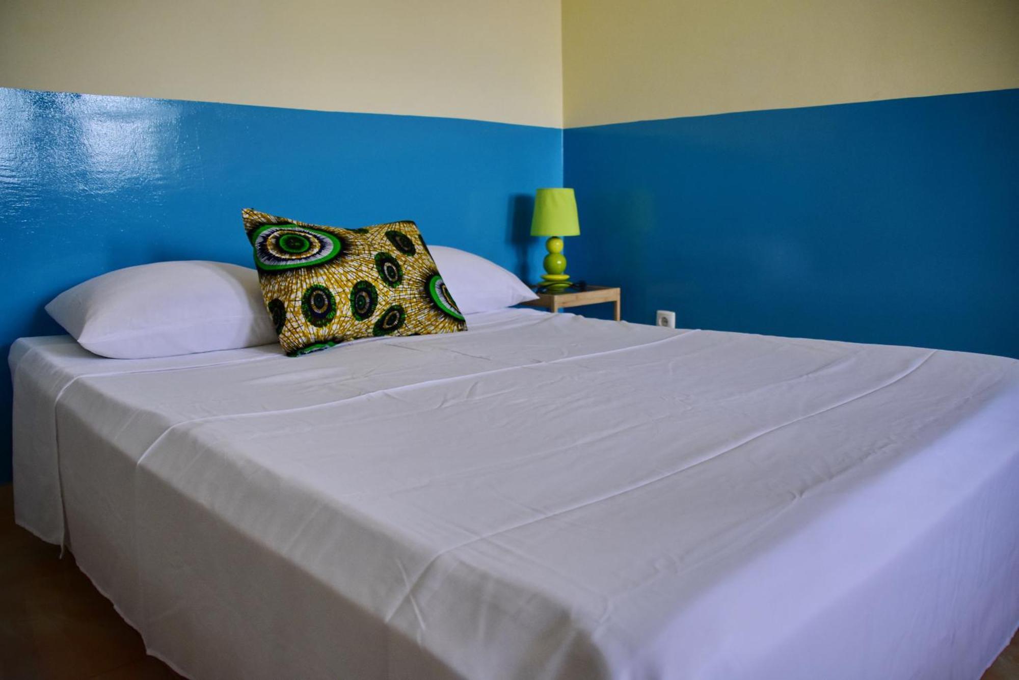 Meeting Point- Tarrafal Group Reservations Ngoại thất bức ảnh