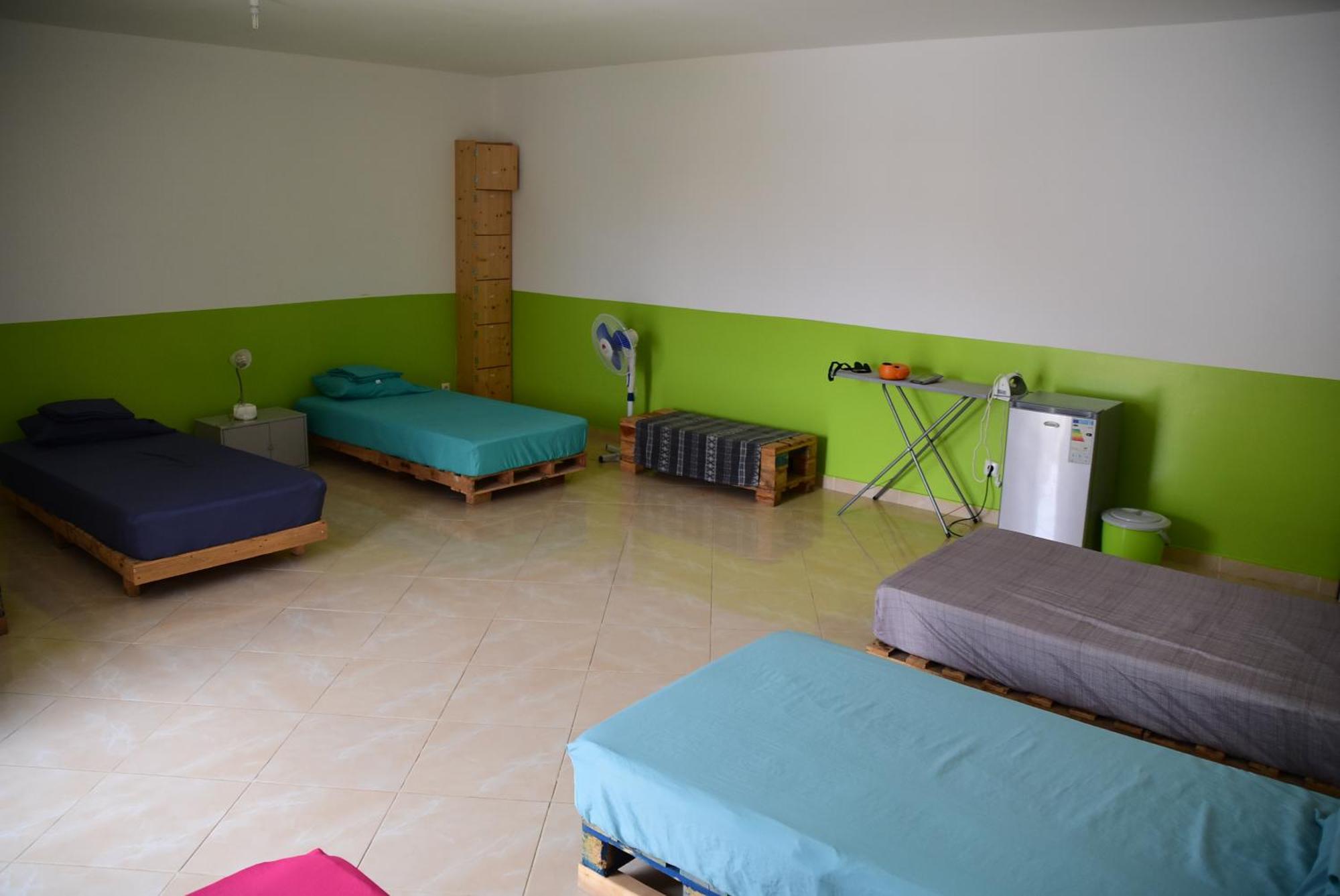Meeting Point- Tarrafal Group Reservations Ngoại thất bức ảnh