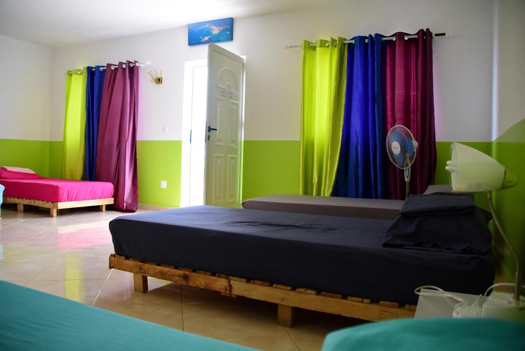 Meeting Point- Tarrafal Group Reservations Ngoại thất bức ảnh