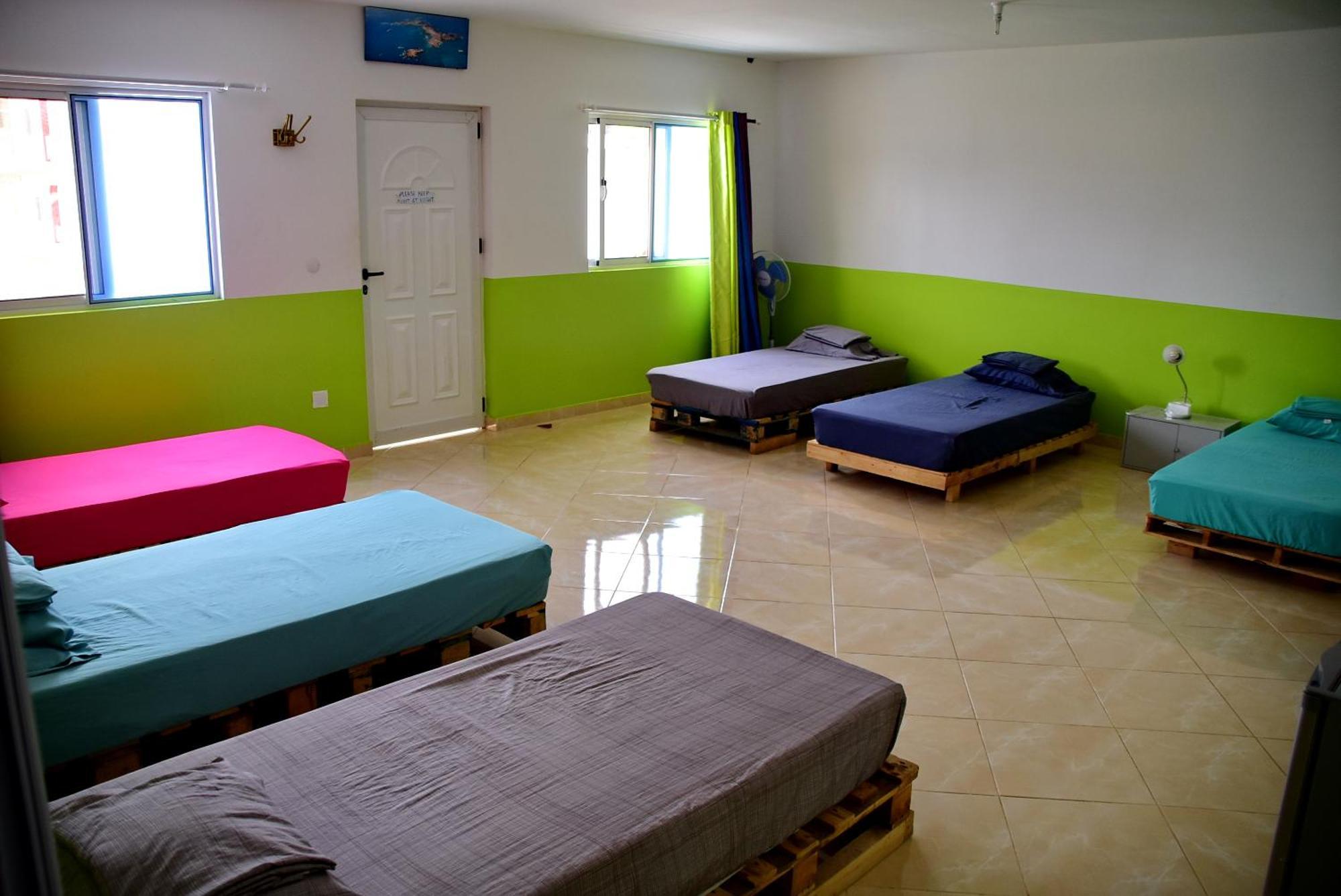 Meeting Point- Tarrafal Group Reservations Ngoại thất bức ảnh
