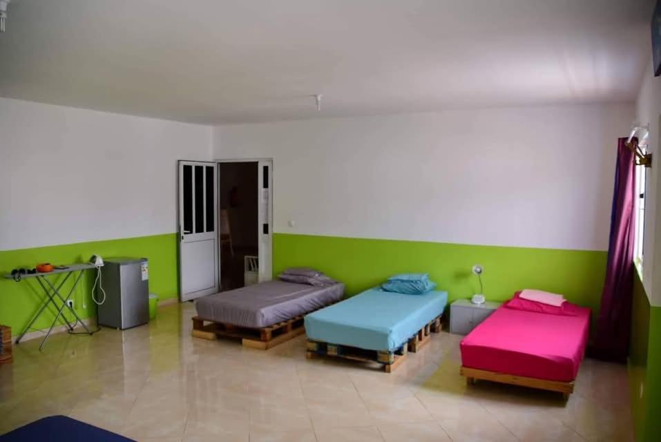 Meeting Point- Tarrafal Group Reservations Ngoại thất bức ảnh