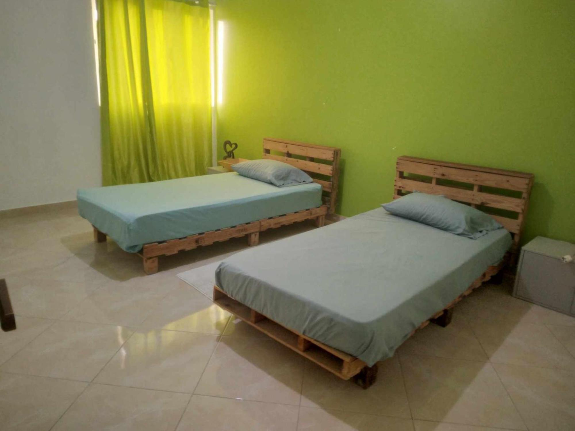 Meeting Point- Tarrafal Group Reservations Ngoại thất bức ảnh