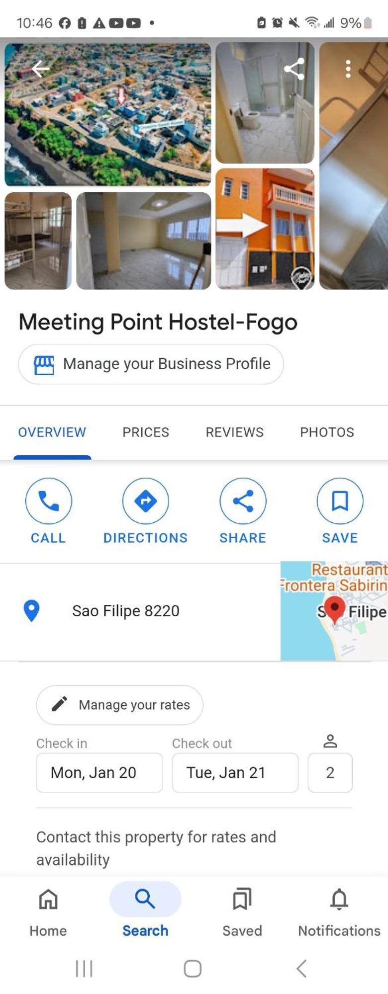 Meeting Point- Tarrafal Group Reservations Ngoại thất bức ảnh